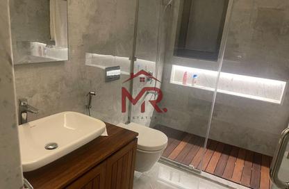 Apartment - 2 Bedrooms - 3 Bathrooms for rent in Lake View Residence - 5th Settlement Compounds - The 5th Settlement - New Cairo City - Cairo