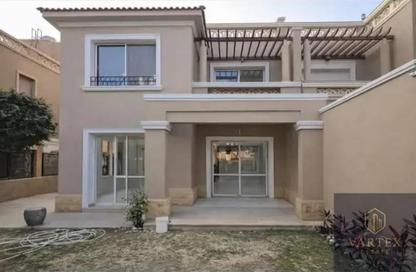 Villa - 5 Bedrooms - 5 Bathrooms for rent in Bellagio - Ext North Inves Area - New Cairo City - Cairo