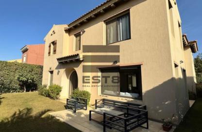Villa - 4 Bedrooms - 4 Bathrooms for sale in Mivida - 5th Settlement Compounds - The 5th Settlement - New Cairo City - Cairo