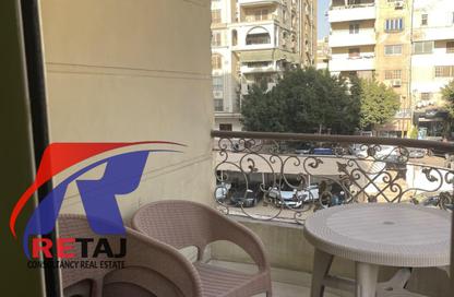 Apartment - 2 - 2 for sale in Al Tayaran St. - Rabaa Al Adaweyah - Nasr City - Cairo