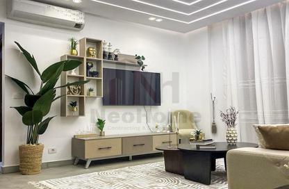 Apartment - Studio - 1 Bathroom for rent in Privado - Madinaty - Cairo