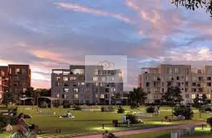 شقة - 3 غرف نوم - 3 حمامات للبيع في أو ويست - كمبوندات 6 أكتوبر - مدينة 6 أكتوبر - الجيزة