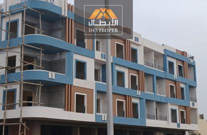 شقة - 2 غرف نوم - 2 حمامات للبيع في بيسكو - منطقة الانتركونتننتال - الغردقة - محافظة البحر الاحمر