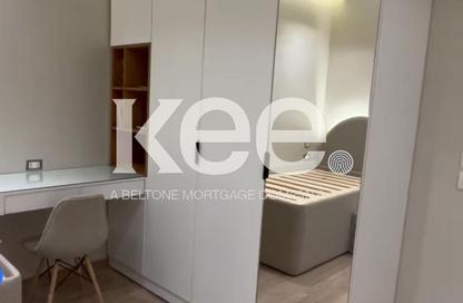 Penthouse - 4 Bedrooms - 4 Bathrooms for sale in Moon Residences - Fifth Square - The 5th Settlement - New Cairo City - Cairo