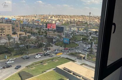 مساحات مكتبية - استوديو - 2 للايجار في اركان بلازا - محور 26 يوليو - الشيخ زايد - الجيزة