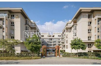 Apartment - 2 Bedrooms - 2 Bathrooms for sale in Mountain View iCity - 5th Settlement Compounds - The 5th Settlement - New Cairo City - Cairo