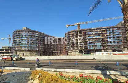 شقة - غرفة نوم - 1 حمام للبيع في مون ريزيدنس - فيفث سكوير - التجمع الخامس - مدينة القاهرة الجديدة - القاهرة