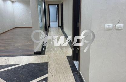 Office Space - Studio - 2 Bathrooms for sale in North Teseen St. - The 5th Settlement - New Cairo City - Cairo