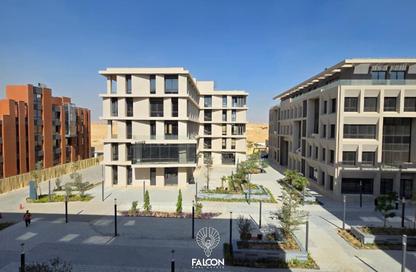 Penthouse - 3 Bedrooms - 3 Bathrooms for sale in District 5 - 5th Settlement Compounds - The 5th Settlement - New Cairo City - Cairo