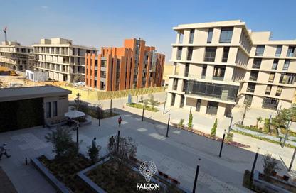 Penthouse - 3 Bedrooms - 3 Bathrooms for sale in District 5 - 5th Settlement Compounds - The 5th Settlement - New Cairo City - Cairo