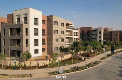 Penthouse - 3 Bedrooms - 3 Bathrooms for sale in District 5 - 5th Settlement Compounds - The 5th Settlement - New Cairo City - Cairo