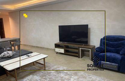 شقة - 3 - 3 للايجار في بارك سايد ريزيدنس - أبراج زيد - كمبوندات الشيخ زايد - الشيخ زايد - الجيزة