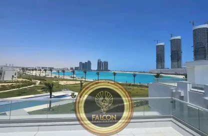 Apartment - 3 Bedrooms - 2 Bathrooms for sale in Mazarine - New Alamein City - Al Alamein - North Coast