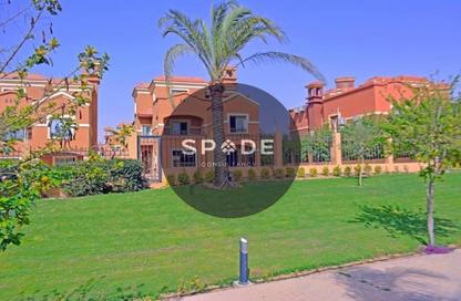 Villa - 5 Bedrooms - 5 Bathrooms for sale in Les Rois - 5th Settlement Compounds - The 5th Settlement - New Cairo City - Cairo