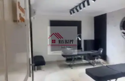 Office Space - 2 Bedrooms - 1 Bathroom for rent in Mosadak St. - Dokki - Giza