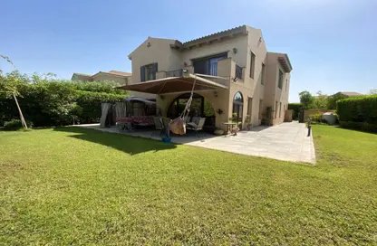 فيلا - 4 غرف نوم - 4 حمامات للايجار في ميفيدا - كمبوندات التجمع الخامس - التجمع الخامس - مدينة القاهرة الجديدة - القاهرة