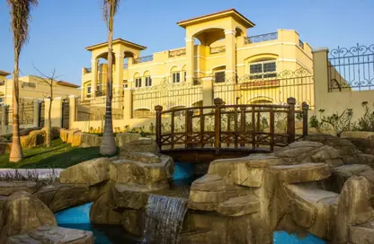 فيلا - 4 غرف نوم - 5 حمامات للبيع في فاونتين بارك - كمبوندات التجمع الخامس - التجمع الخامس - مدينة القاهرة الجديدة - القاهرة