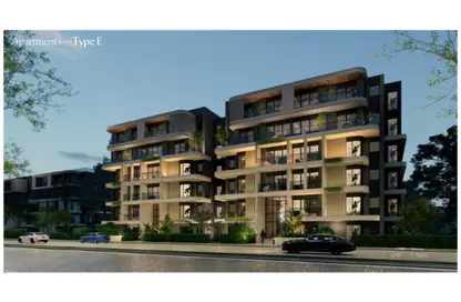 شقة - 3 غرف نوم - 3 حمامات للبيع في سيتي زين - كمبوندات مدينة المستقبل - مدينة المستقبل - القاهرة