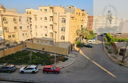 شقة - 3 - 2 للبيع في شارع الجزيرة - المستثمرين الجنوبية - مدينة القاهرة الجديدة - القاهرة
