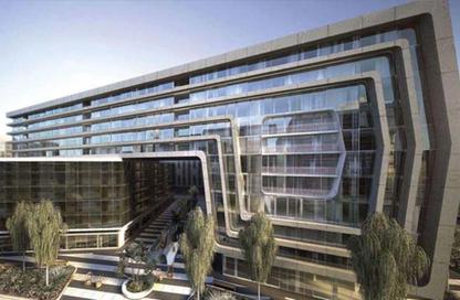 Apartment - 2 Bedrooms - 2 Bathrooms for sale in Crystal Plaza - Zahraa El Maadi - Hay El Maadi - Cairo