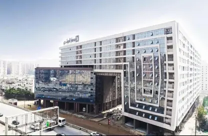 شقة - 2 غرف نوم - 2 حمامات للبيع في كريستال بلازا - زهراء المعادي - حي المعادي - القاهرة