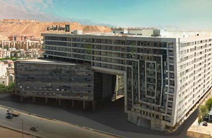 Apartment - 2 Bedrooms - 2 Bathrooms for sale in Crystal Plaza - Zahraa El Maadi - Hay El Maadi - Cairo