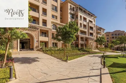 Apartment - 3 Bedrooms - 3 Bathrooms for sale in 90 Avenue - South Investors Area - New Cairo City - Cairo