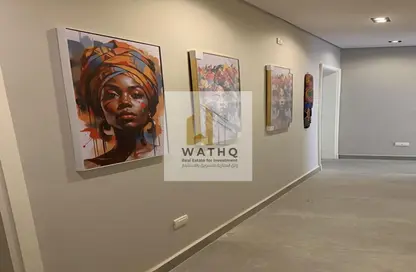 Apartment - 3 Bedrooms - 3 Bathrooms for sale in Village West - Sheikh Zayed Compounds - Sheikh Zayed City - Giza