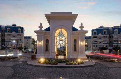 Apartment - 2 Bedrooms - 2 Bathrooms for sale in Mountain View Hyde Park - 5th Settlement Compounds - The 5th Settlement - New Cairo City - Cairo
