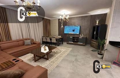 Apartment - 3 Bedrooms - 2 Bathrooms for rent in Privado - Madinaty - Cairo