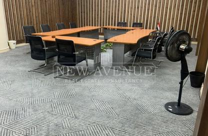 Office Space - Studio - 7+ Bathrooms for rent in The Industrial Zone - 5th Settlement Compounds - The 5th Settlement - New Cairo City - Cairo