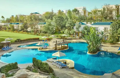 Apartment - 3 Bedrooms - 3 Bathrooms for sale in Mountain View 1.1 - 5th Settlement Compounds - The 5th Settlement - New Cairo City - Cairo