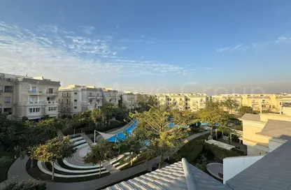 تاون هاوس - 3 غرف نوم - 4 حمامات للايجار في ماونتن فيو تشيل اوت بارك - التوسعات الشمالية - مدينة 6 أكتوبر - الجيزة