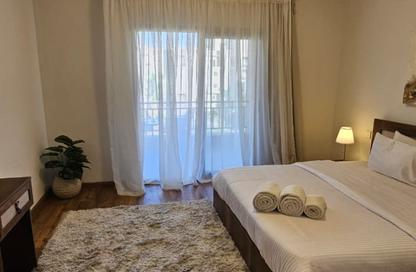 Apartment - 3 - 3 for rent in Cairo Festival City - North Investors Area - New Cairo City - Cairo