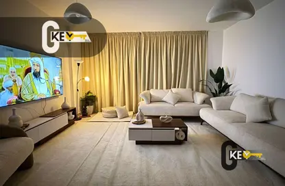 Apartment - 3 Bedrooms - 2 Bathrooms for rent in Privado - Madinaty - Cairo