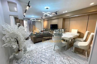 Apartment - 2 - 2 for rent in Lebanon St. - Mohandessin - Giza Apartment - 2 - 2 for rent in Lebanon St. - Mohandessin - Giza
