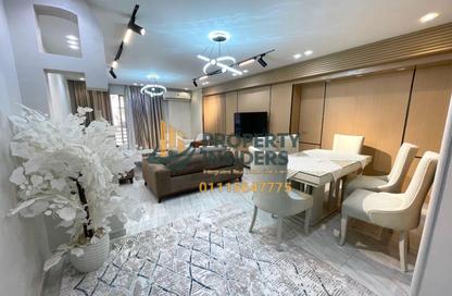 Apartment - 2 - 2 for rent in Lebanon St. - Mohandessin - Giza Apartment - 2 - 2 for rent in Lebanon St. - Mohandessin - Giza