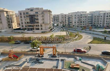 Apartment - 3 - 2 for rent in Mountain View iCity - 5th Settlement Compounds - The 5th Settlement - New Cairo City - Cairo