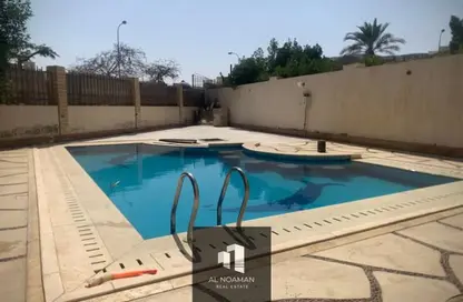 فيلا - 4 غرف نوم - 3 حمامات للبيع في باديه بالم هيلز - كمبوندات 6 أكتوبر - مدينة 6 أكتوبر - الجيزة