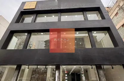 Co-Working Space - 7+ Bedrooms - 6 Bathrooms for rent in Al Laselky St. - El Laselky - New Maadi - Hay El Maadi - Cairo