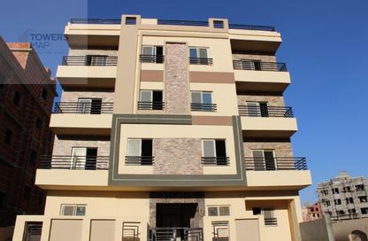 Apartment - 3 - 2 for sale in New Narges - New Cairo City - Cairo Apartment - 3 - 2 for sale in New Narges - New Cairo City - Cairo