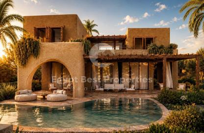 Villa - 4 Bedrooms - 5 Bathrooms for sale in Mesca - Soma Bay - Safaga - Hurghada - Red Sea