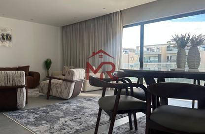 Apartment - 3 Bedrooms - 3 Bathrooms for rent in Lake View Residence - 5th Settlement Compounds - The 5th Settlement - New Cairo City - Cairo