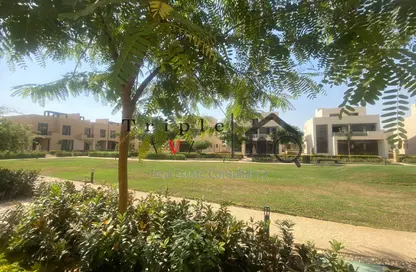 تاون هاوس - 3 غرف نوم - 3 حمامات للايجار في بالم هيلز وودفيل - طريق الواحات - مدينة 6 أكتوبر - الجيزة