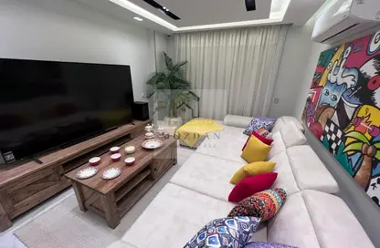 شقة - 3 غرف نوم - 2 حمامات للايجار في الشطر الثانى - زهراء المعادي - حي المعادي - القاهرة