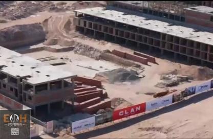 Apartment - 1 Bedroom - 1 Bathroom for sale in Magawish Resort - Hurghada Resorts - Hurghada - Red Sea