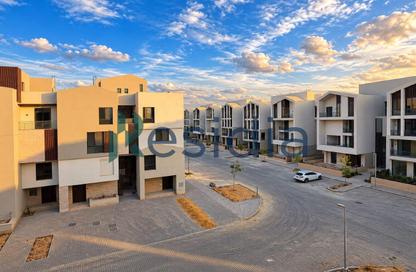 Apartment - 2 - 2 for sale in Vye Sodic - New Zayed City - Sheikh Zayed City - Giza