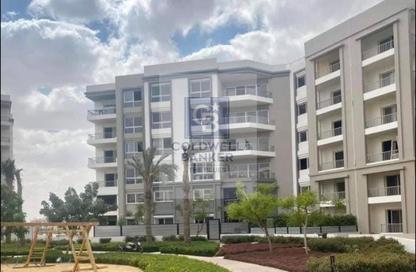 Apartment - 3 - 2 for sale in Garden Residence - Hyde Park - New Cairo City - Cairo