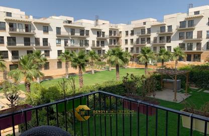 Apartment - 2 Bedrooms - 2 Bathrooms for rent in Sodic West - Sheikh Zayed Compounds - Sheikh Zayed City - Giza