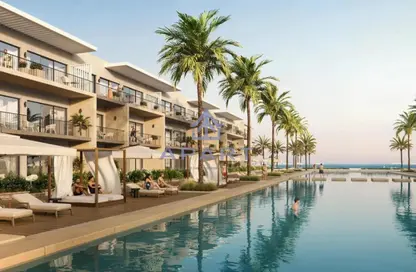 Penthouse - 2 Bedrooms - 2 Bathrooms for sale in Silver Sands - Qesm Marsa Matrouh - North Coast